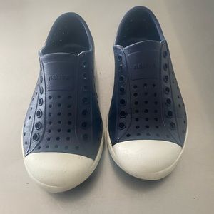 Navy Natives - Toddler size 10